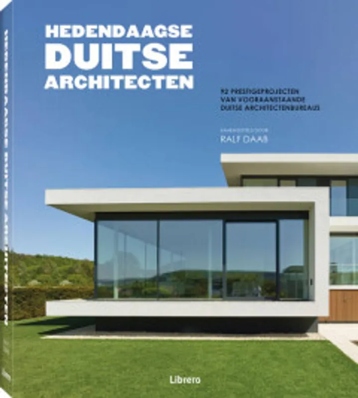 Gereduceerde Prijs Hedendaagse Duitse architecten - Ralf Daab