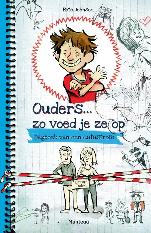 Direct Beschikbaar Ouders ... zo voed je ze op - Pete Johnson