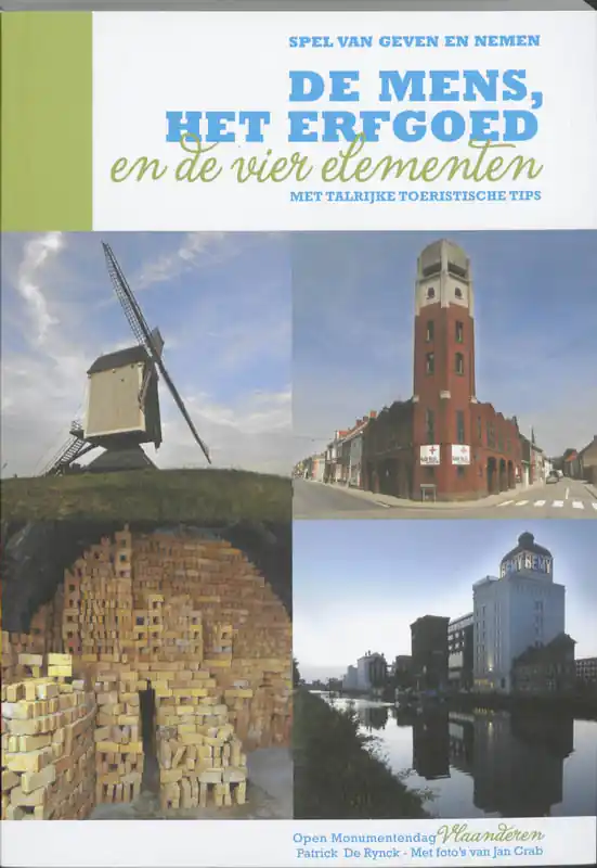 Spel van geven en nemen - Patrick de Rynck Nu Kopen