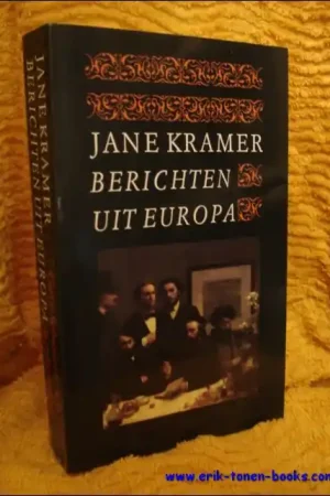 Aanbieding Berichten uit europa - Kramer