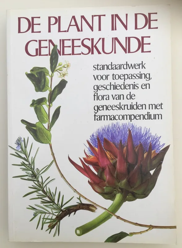 Plant in de geneeskunde - Francesco Bianchini Fabrieksprijs