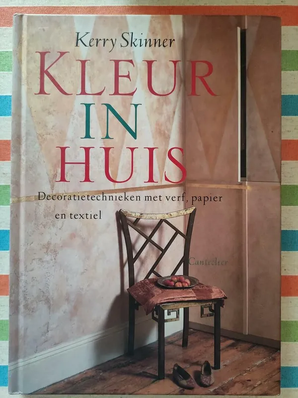 Bestel Nu Kleur in huis - Kerry Skinner