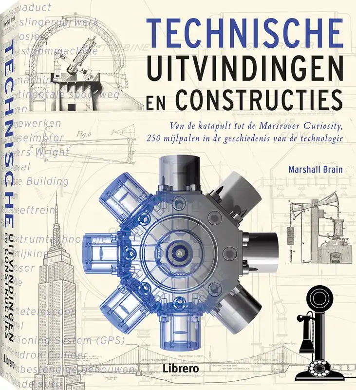Technische uitvindingen en constructies (geb) - Marshall Brain Lage Prijs