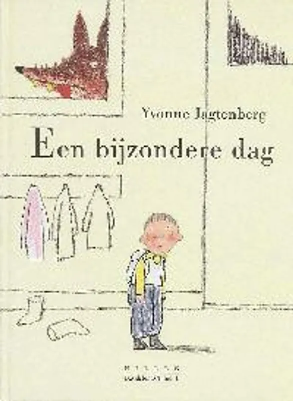 Koop Online Een bijzondere dag - Yvonne Jagtenberg