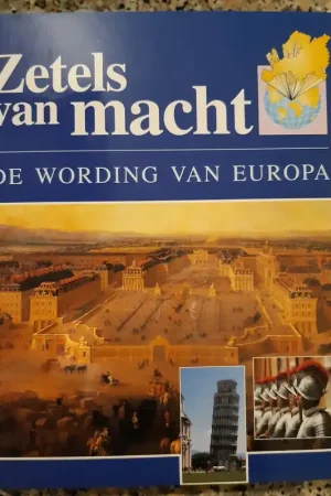 Veilige Betaling Wording van europa zetels van macht - W. Blockmans