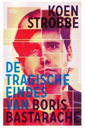 Weekendaanbieding De tragische eindes van Boris Bastarache - Koen Strobbe