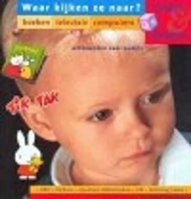 Meest Verkocht Waar kijken ze naar ? - Martine Letterie; Peter Nikken; Elly Van der Linden