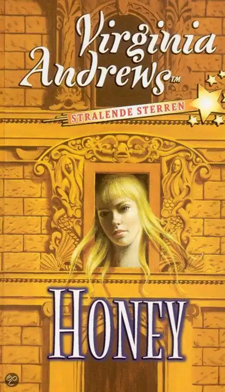 Dagaanbieding Stralende sterren Honey - Virginia Andrews