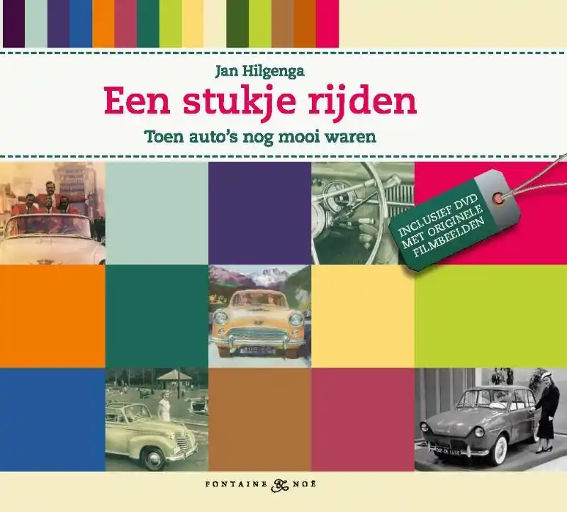 Premium Een stukje rijden - Jan Hilgenga