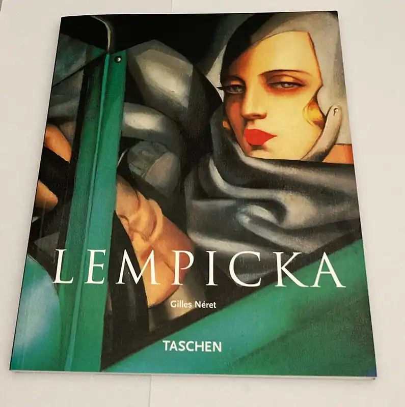 LEMPICKA - G. Neret Exclusieve Aanbieding