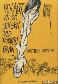 Van agt en de dingen die voorbygaan - Straaten Finale Uitverkoop