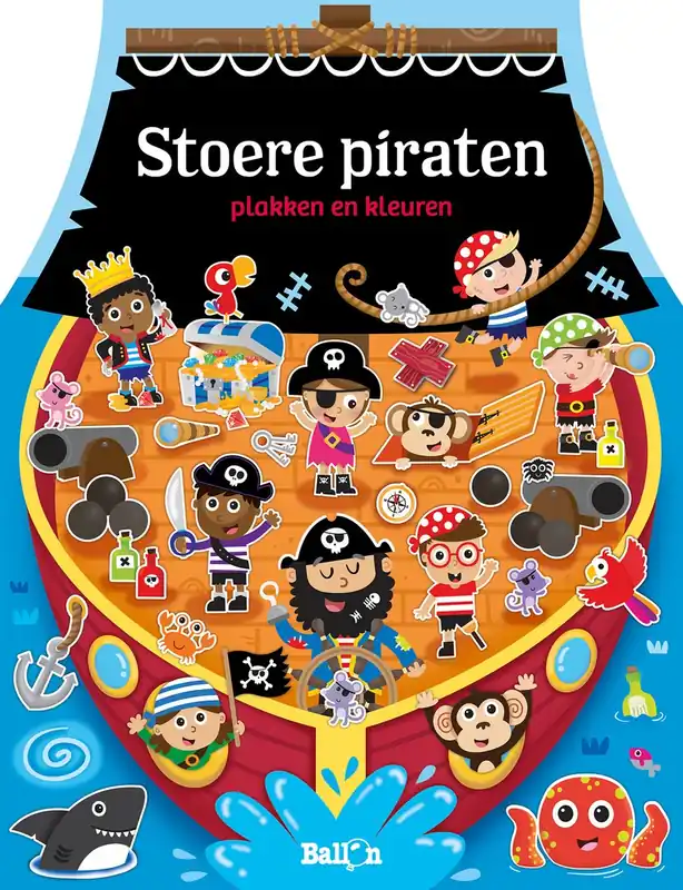 Stoere piraten Goedkoop
