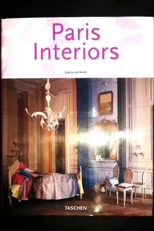 Beperkte Voorraad PARIS INTERIORS - Lovatt-Smith Lisa