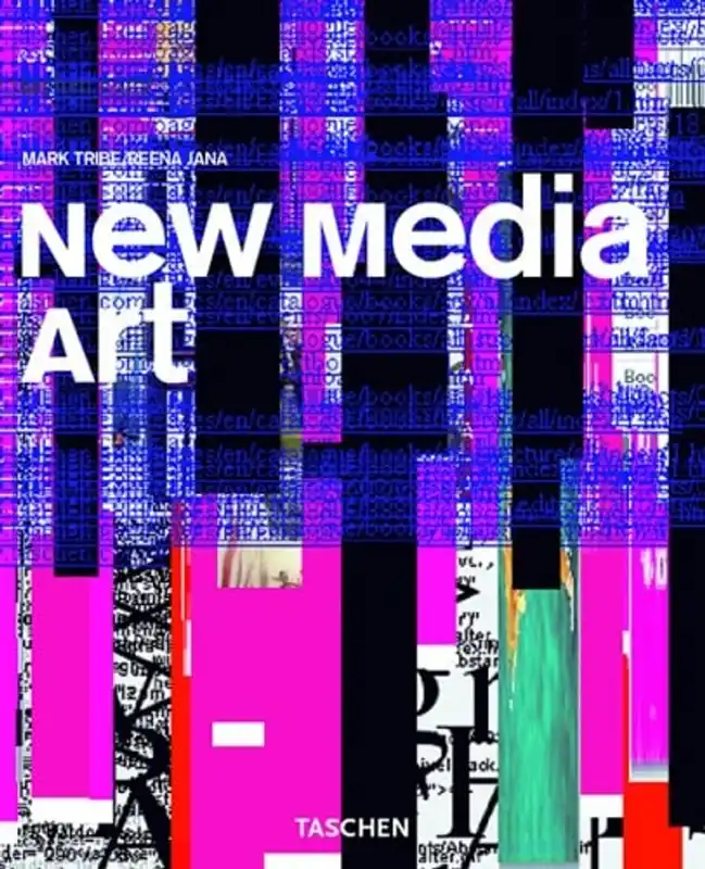 New media art - Mark Tribe Betrouwbaar