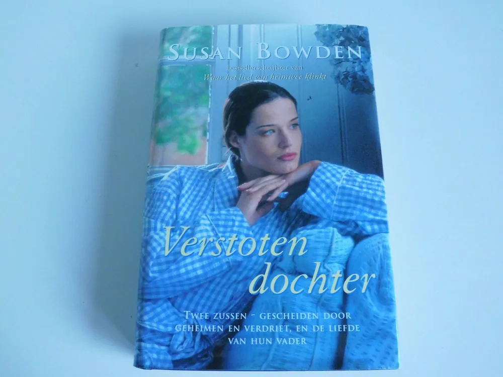 Verstoten dochter - Susan Bowden Veilige Betaling