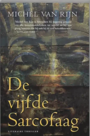 Beperkt Aanbod De vijfde sarcofaag - Michel van Rijn