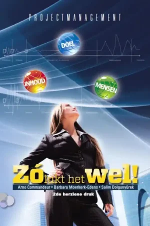 Beperkt Aanbod Projectmanagement - Zó lukt het wel! - A.L Commandeur; B. Moerkerk-Edens