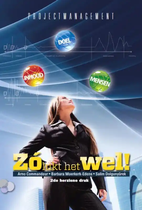 Beperkt Aanbod Projectmanagement - Zó lukt het wel! - A.L Commandeur; B. Moerkerk-Edens