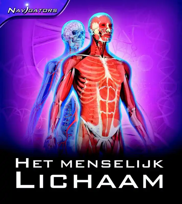 Must-Have Het menselijk lichaam - Miranda Smith