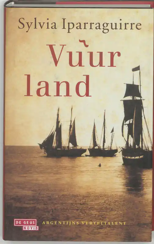 Vuurland - S. Iparraguirre Goedkoop