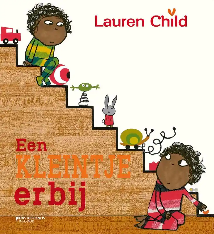 Een kleintje erbij - Lauren Child Betrouwbaar