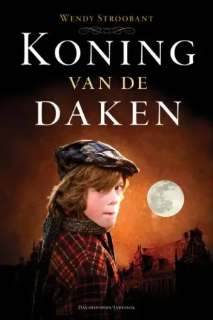 Alleen Vandaag Koning van de daken - Wendy Stroobant