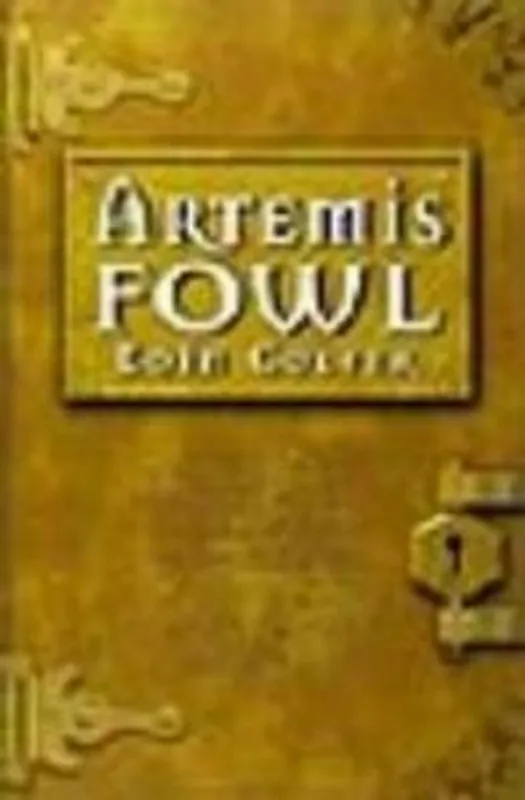 Favoriet Artemis Fowl - Eoin Colfer - Mireile Vroege ( vertaling )
