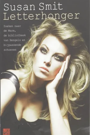 Aanbieding Letterhonger - Susan Smit