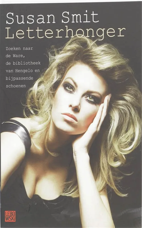 Aanbieding Letterhonger - Susan Smit