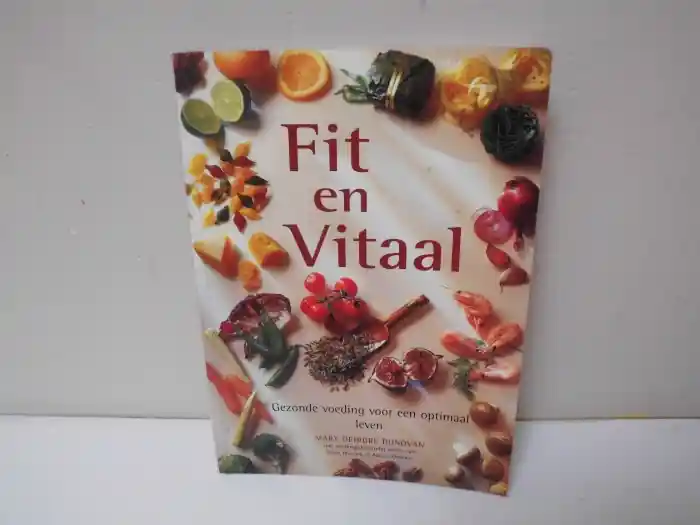 Premium Fit en vitaal - Donovan Mary Deirdre
