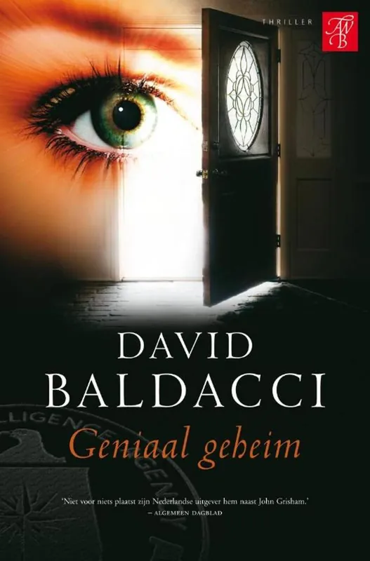 Actieprijs Geniaal Geheim - David Baldacci