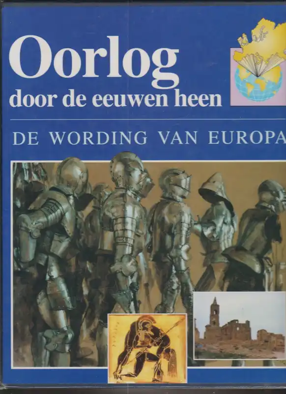 Goedkoop Wording van europa oorlog door de eeuwen heen - Wim Blockmans