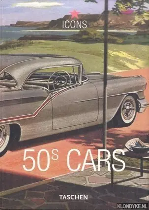 CARS OF THE 50S - HEIMANN J. Actieprijs