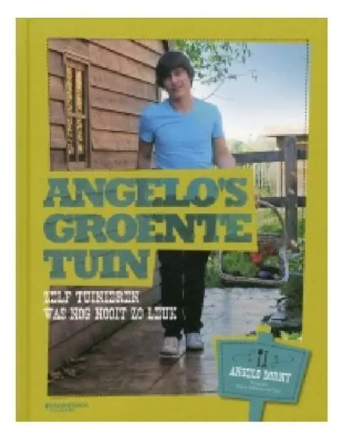 Angelo's groente tuin - Angelo Dorny Fabrieksprijs