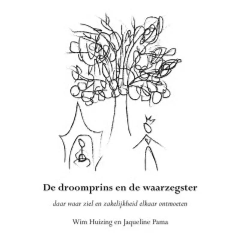 Betaalbaar De droomprins en de waarzegster - Wim Huizing; Jaqueline Pama