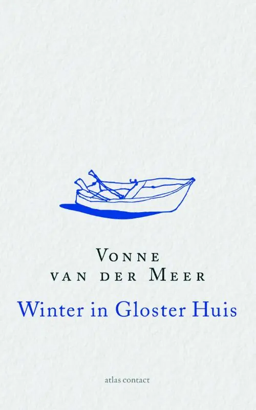 Winter in Gloster Huis - Vonnie van der Meer Beperkt Aanbod