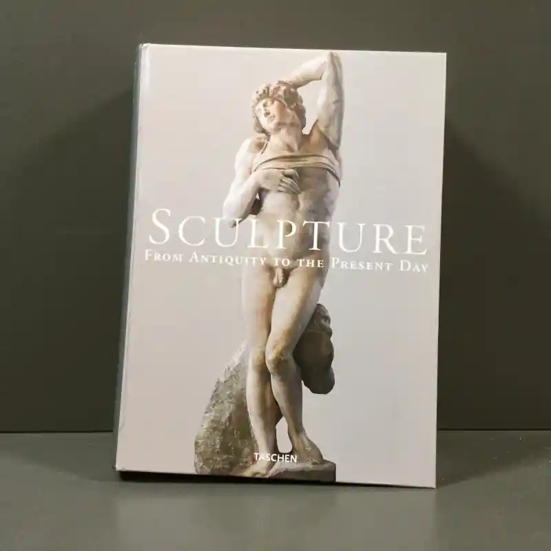 Op = Op Sculpture from Antiquity to the present day - Daval, Jean-LucDUBY, GEORGES