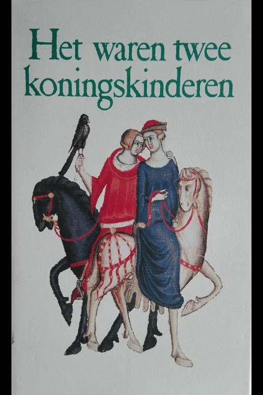 Het waren twee koningskinderen - Norbert de Paepe ( samenstelling) Snelle Levering