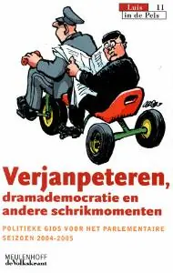 Verjanpeteren, dramademocratie en andere schrikmomenten - Parlementaire Redactie Volkskrant Op = Op
