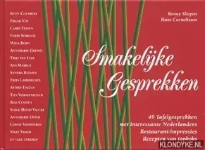 Smakelijke gesprekken - H. Cornelissen Koopje