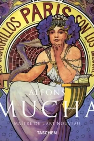 Alfons Mucha (french edition) - Renate Ulmer Finale Uitverkoop