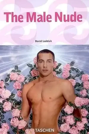 Actieprijs The male nude - David Leddick