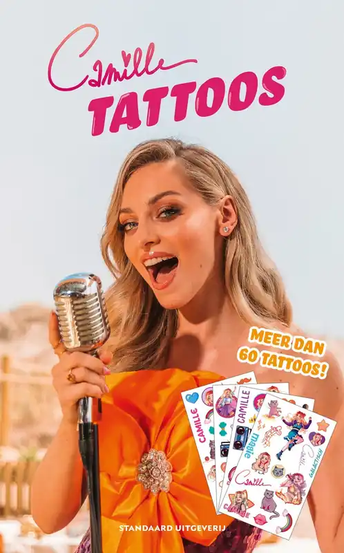 Tattoos - Ruthje Goethals; CAMILLE Laatste Versie