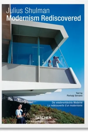 Uitverkoop Julius Shulman. Modernism Rediscovered - Pierluigi Serraino