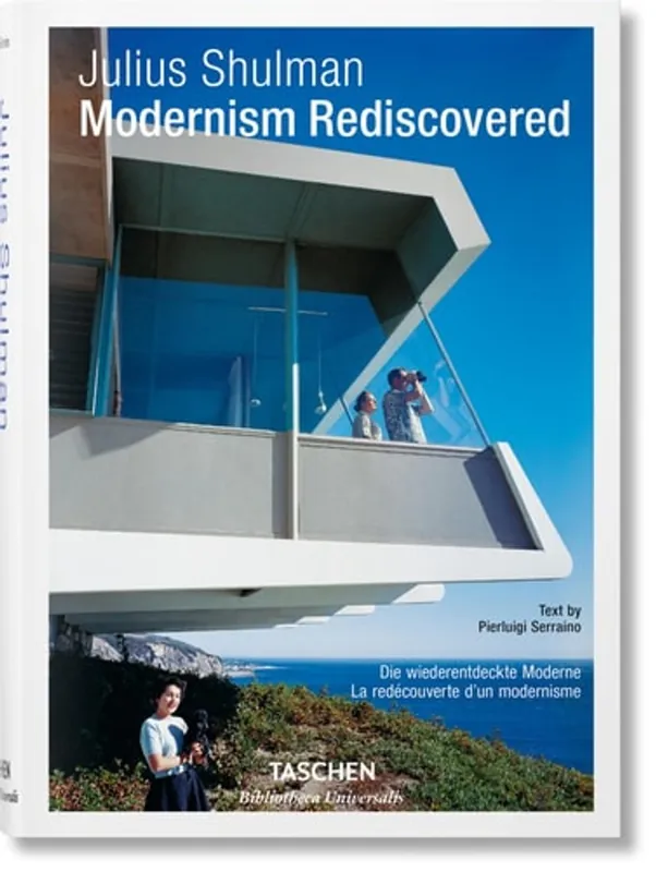 Uitverkoop Julius Shulman. Modernism Rediscovered - Pierluigi Serraino