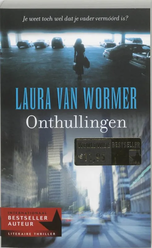 Finale Uitverkoop Onthullingen - Laura Van Wormer