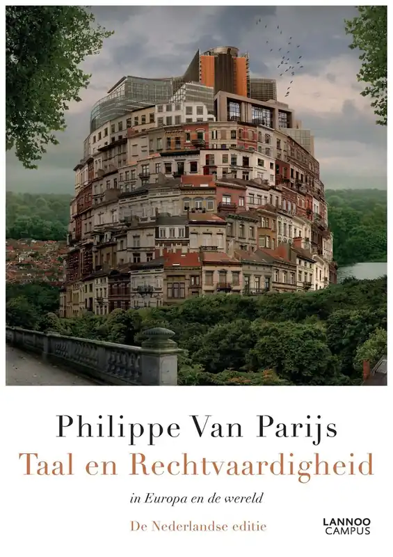 Taal en rechtvaardigheid - Philippe Van Parijs Merkproduct