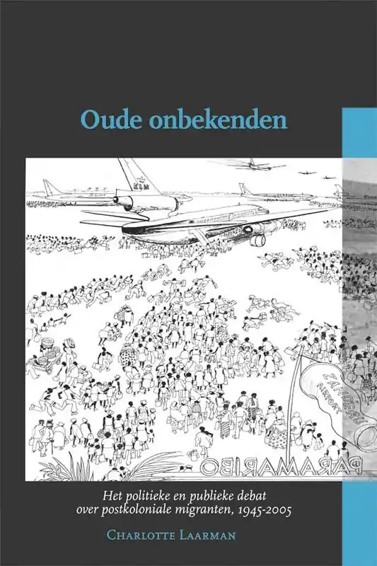 Actieprijs Oude onbekenden - Charlotte Laarman