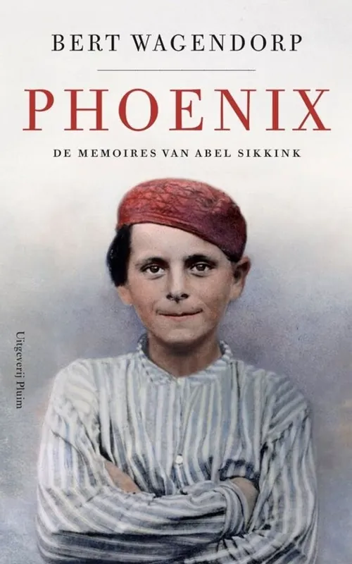 Phoenix - Bert Wagendorp Nu Kopen