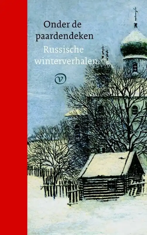 Onder de paardendeken - russische winterverhalen Rechtstreeks Van De Fabrikant